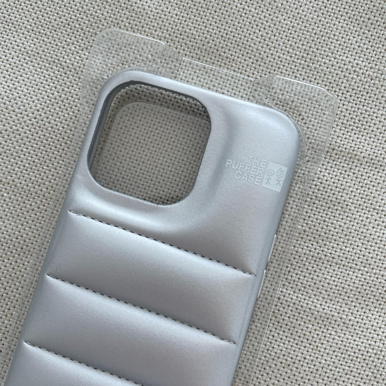 Urban Sophistication Silver Phonecases Depop