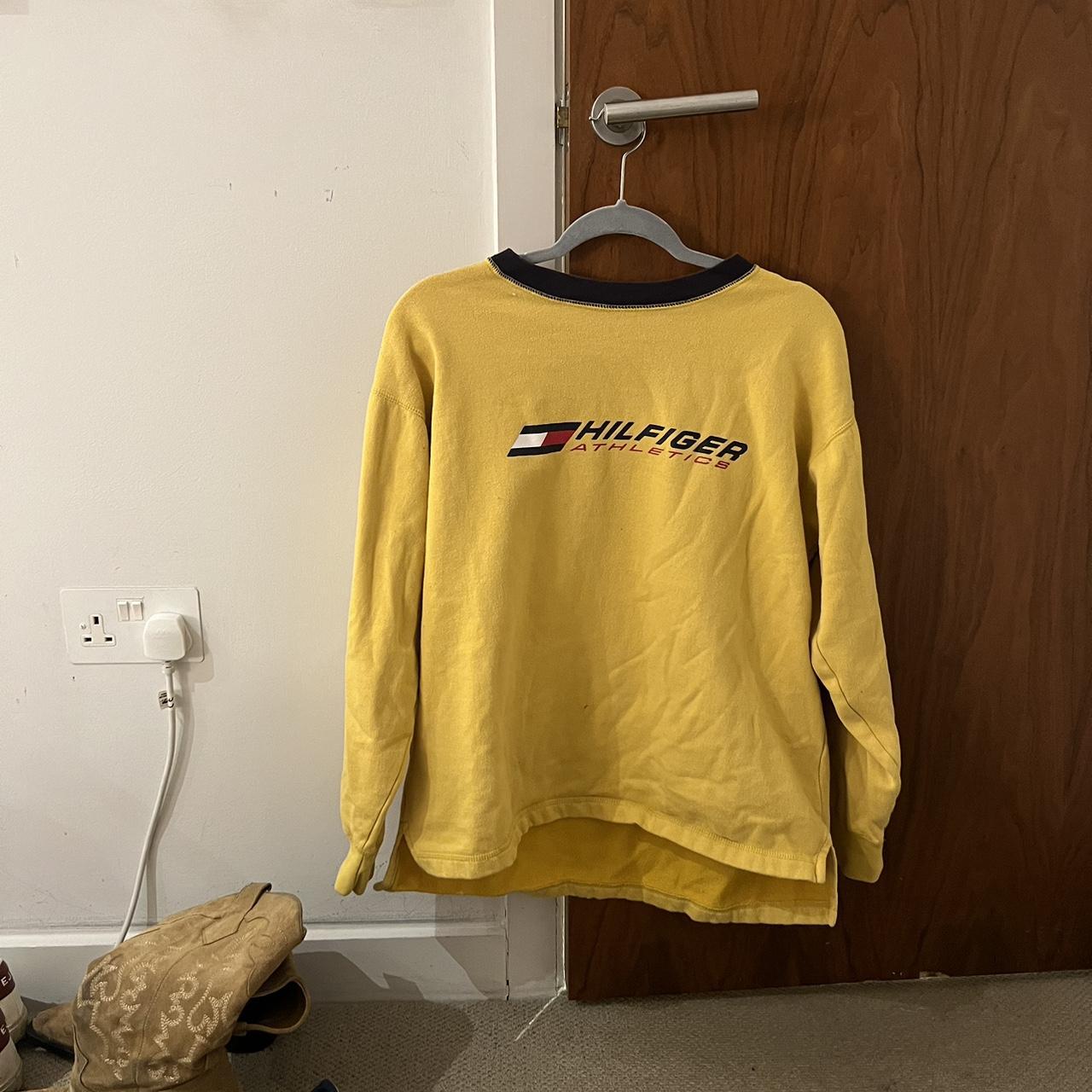 Tommy hilfiger spell online out sweatshirt