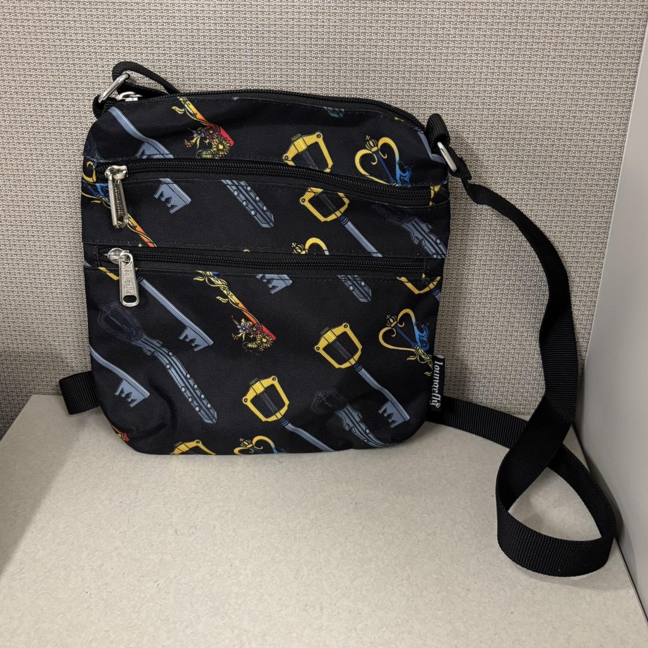 Loungefly x Disney Kingdom Hearts Sora Depop