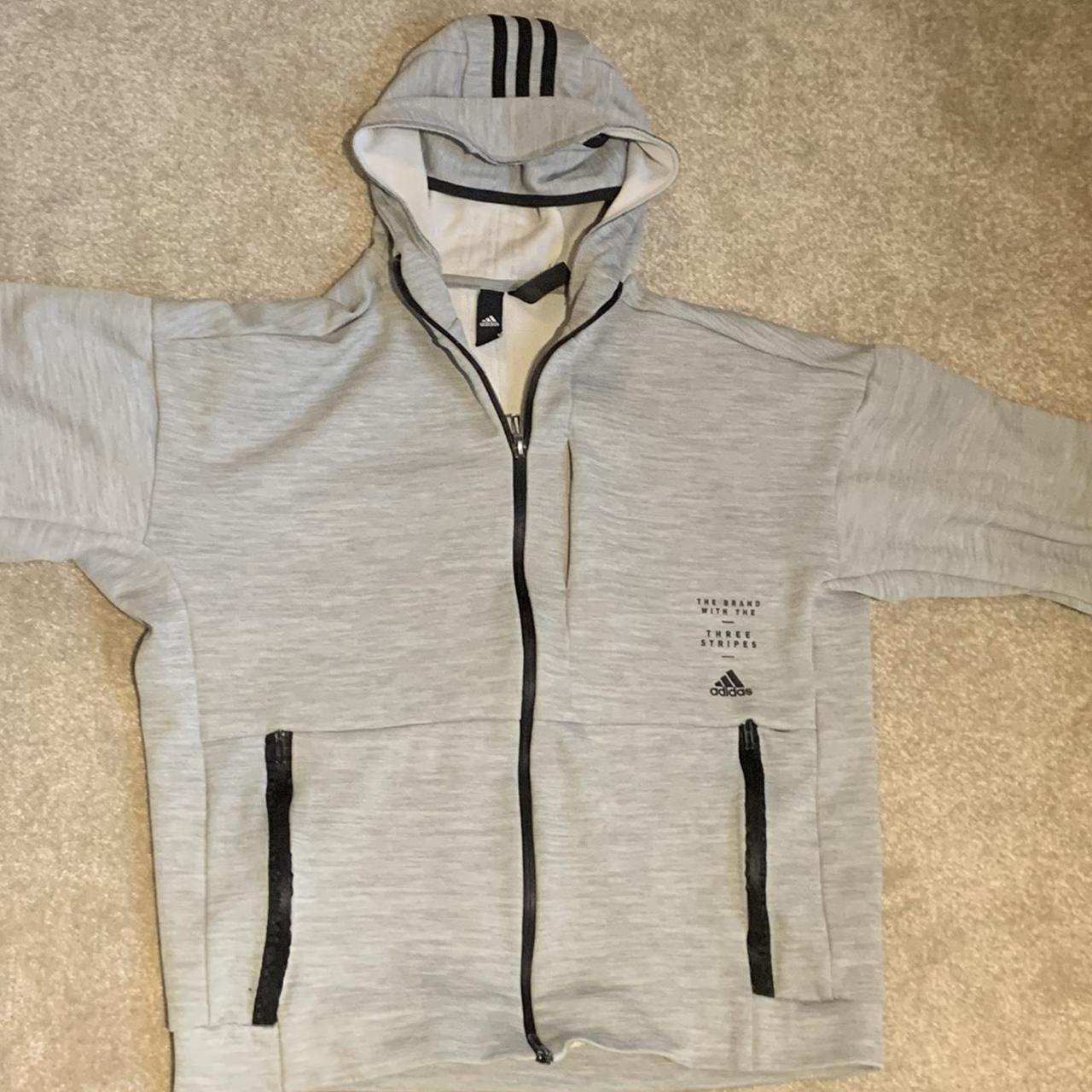 Adidas m id hot sale sweat hd