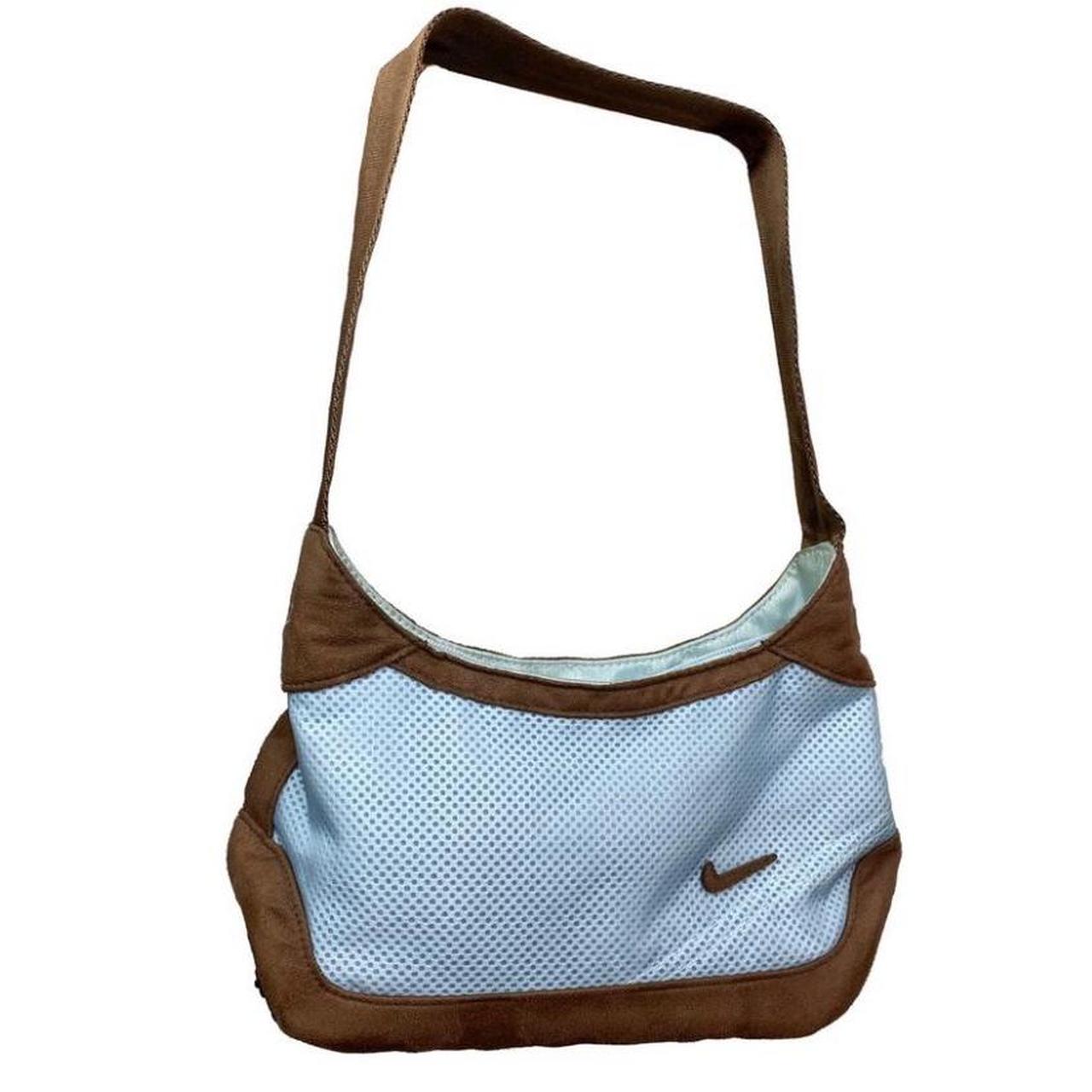 バッグ 2000's old NIKE mini shoulder bag y2k NIKE - 2000's OLD NIKE 2way shoulder bag y2kの通販 by
