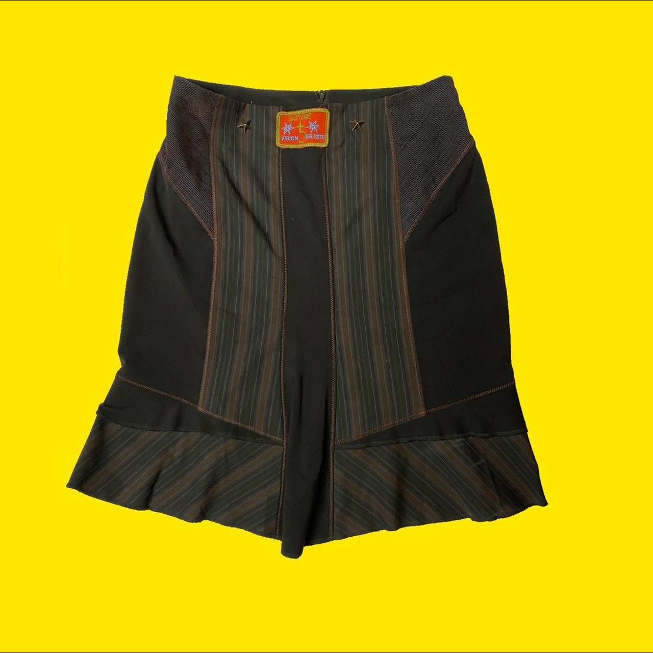 Women's Brown Skirt Depop