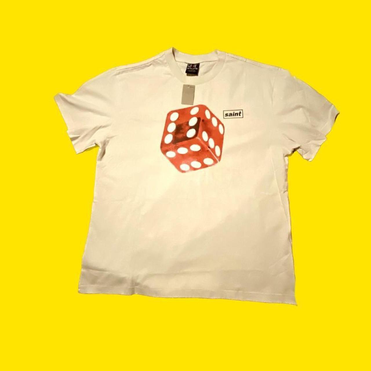 トップス Saint Michael MX6 DESTROY Saint Michael MX6 DESTROY Saint Michael Archangel Saint Michael