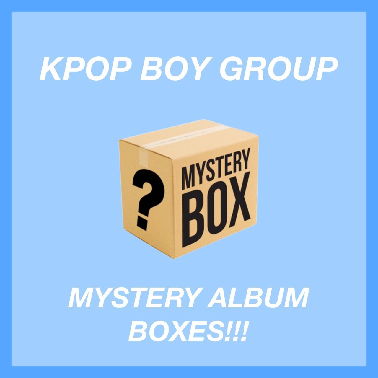 Kpop Albums (do not buy listing - pls read description) deals