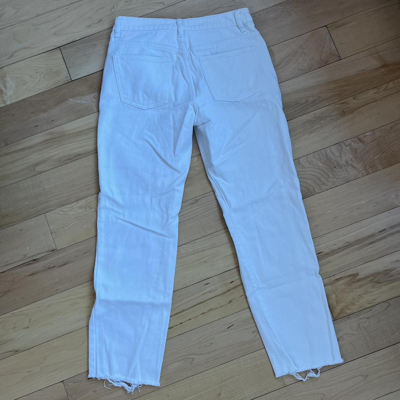Superdry Women's White Trousers (2)