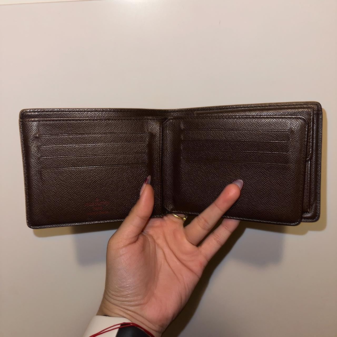 Men's LV Wallet - Depop