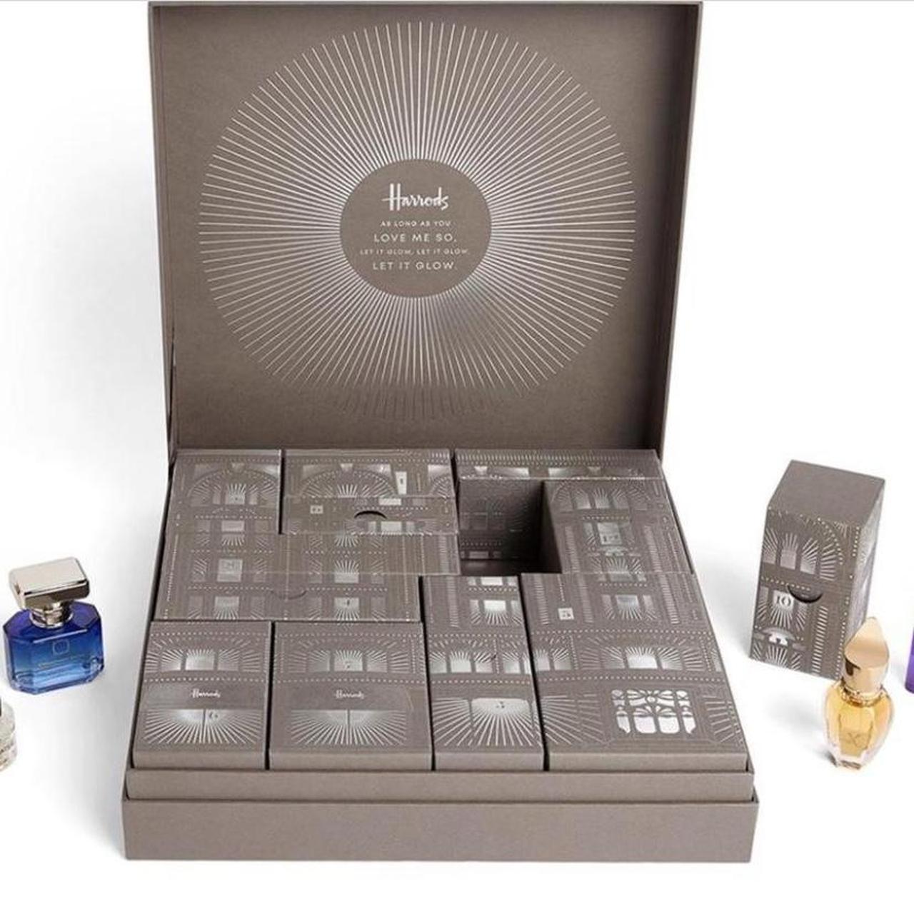 Harrods Advent Harrods Perfume Sale The Harrods 12 Days Of