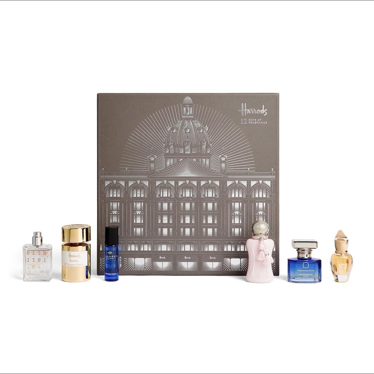 The Harrods 12 Days of Fragrance Advent Calendar... Depop