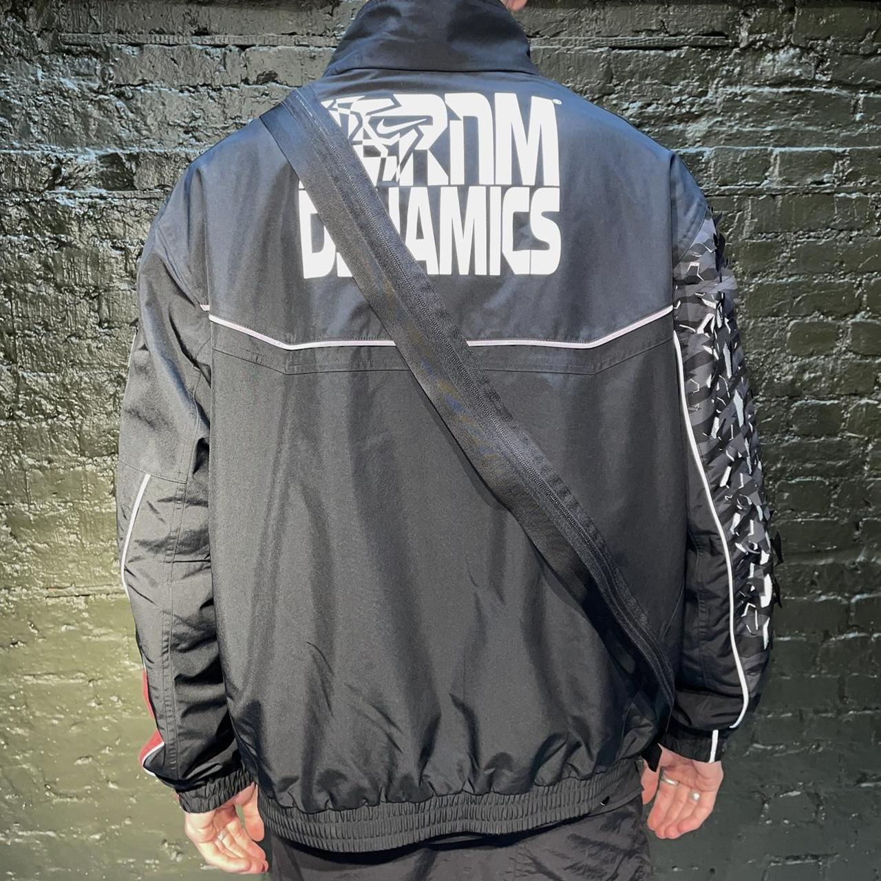 Acronym Nike jacket SIZE XL Laser cut Ghillie... Depop