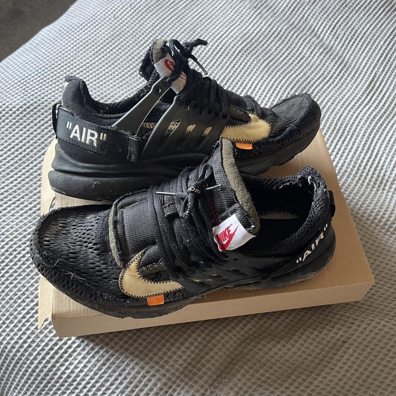 Off white presto insole online