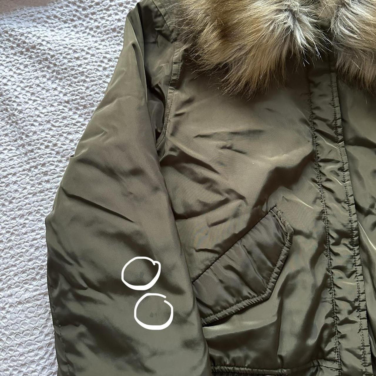 olive green bomber jacket