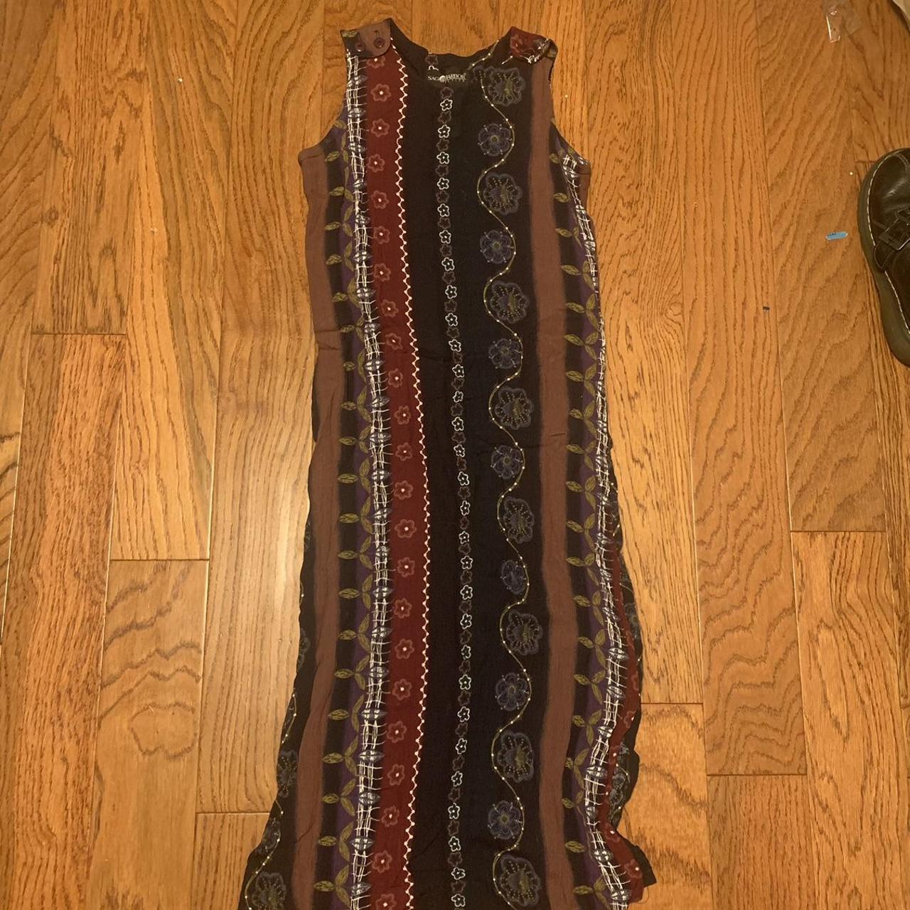 Sag Harbor Women's Multi Dress