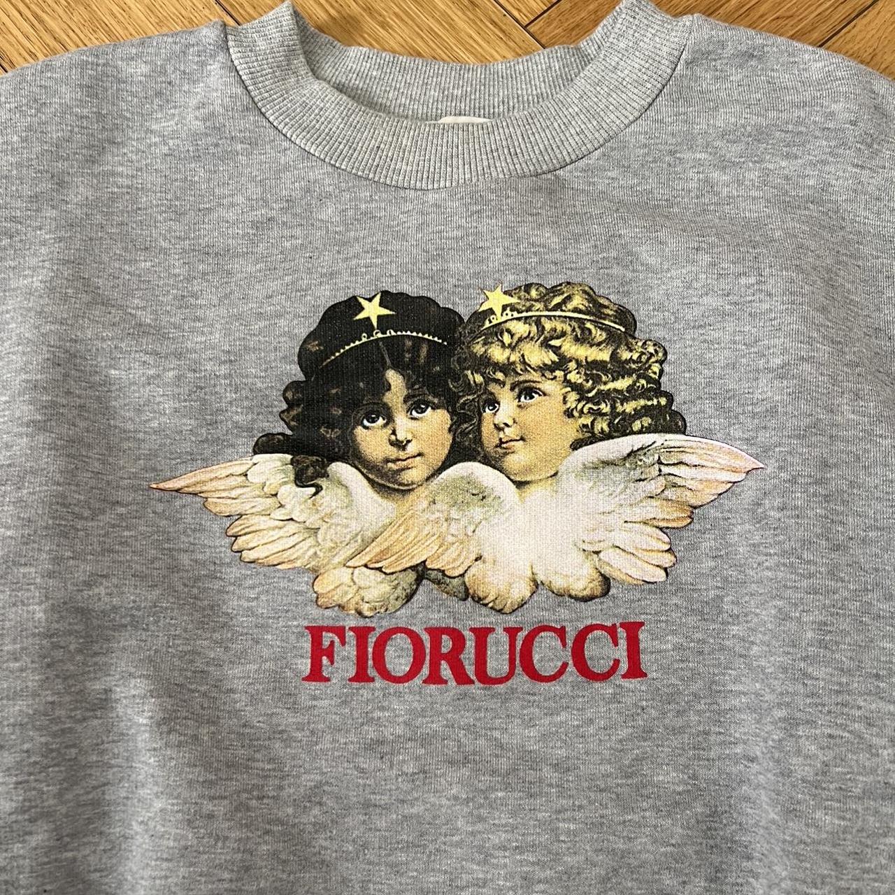Fiorucci Women's Sweatshirt (2)