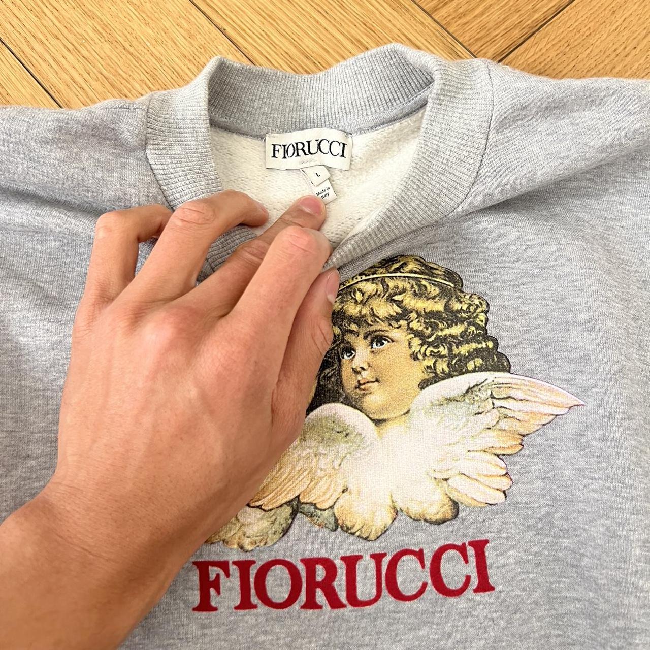 Fiorucci Women's Sweatshirt (3)