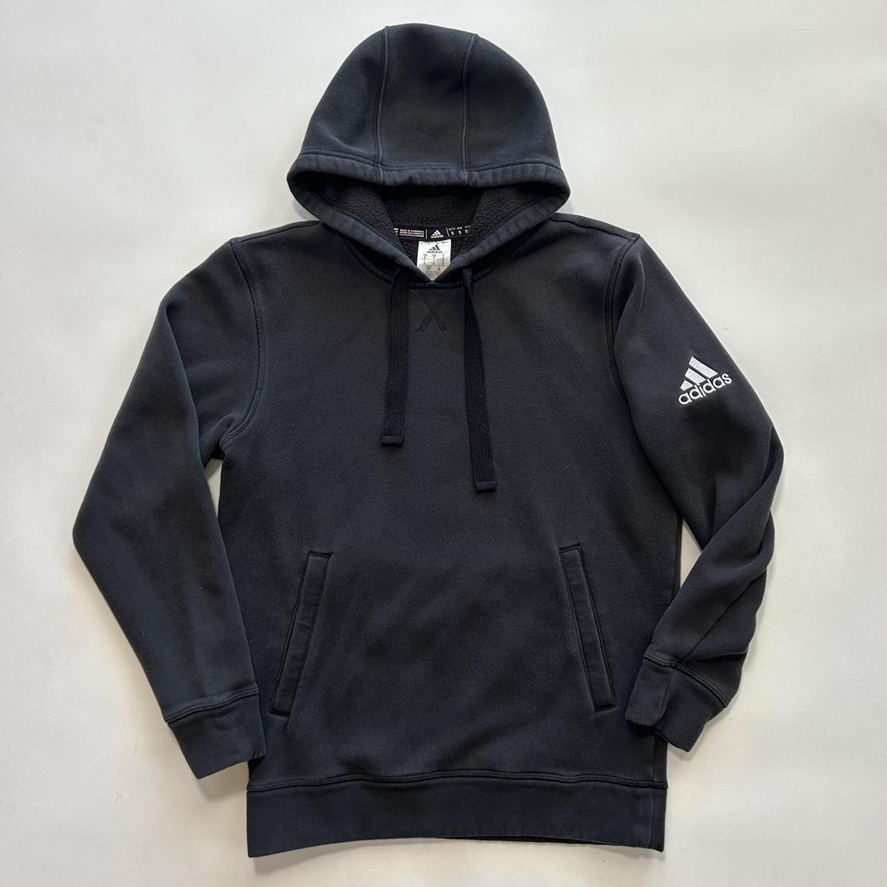 Mens small adidas discount hoodie