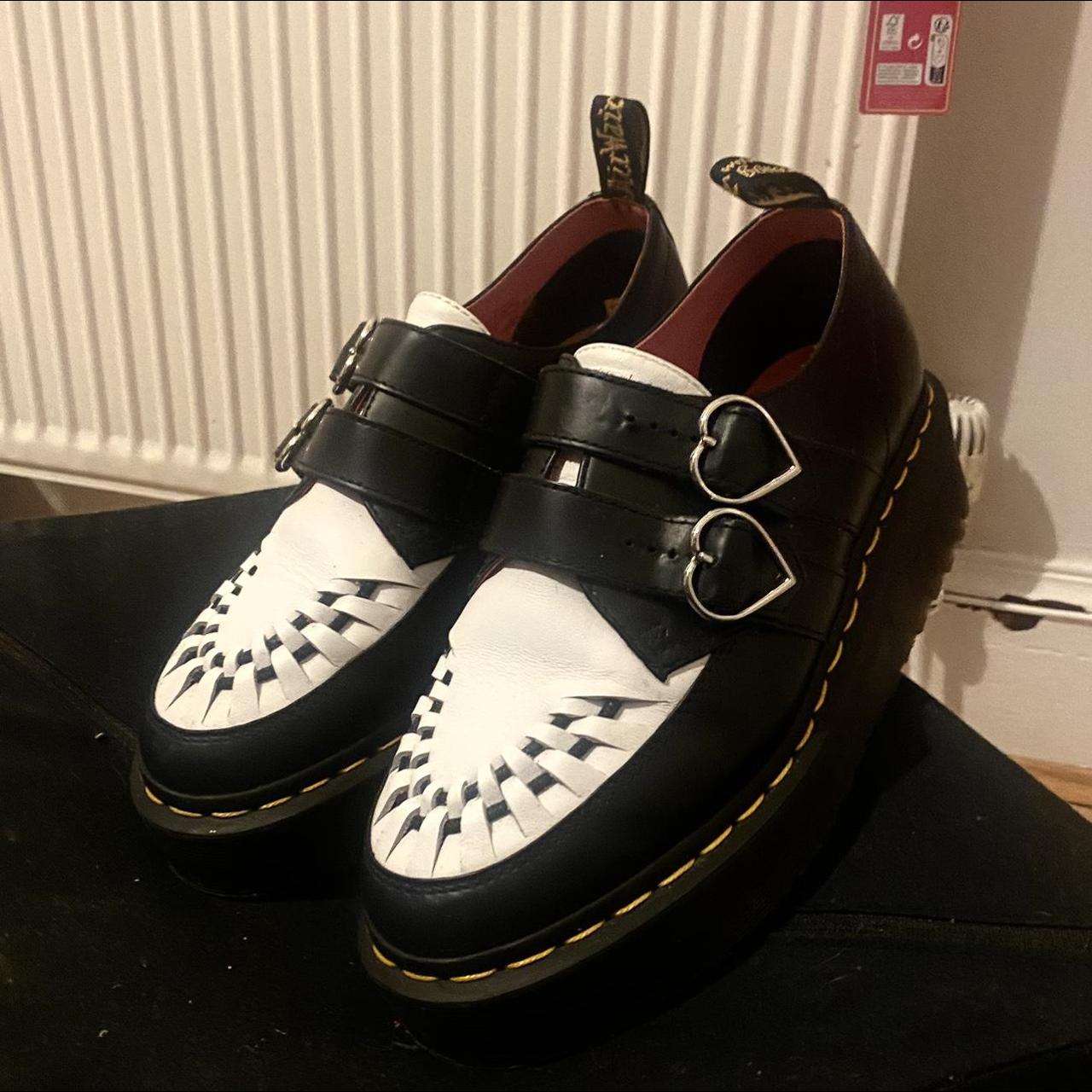 lazy oaf doc martens