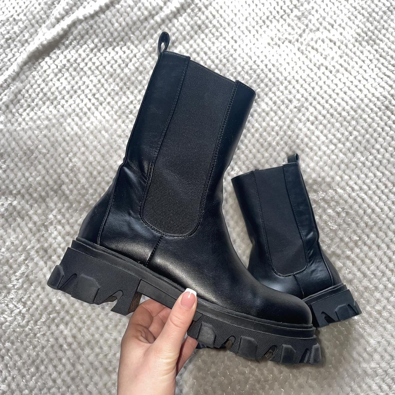 EGO Women's Boots | Depop