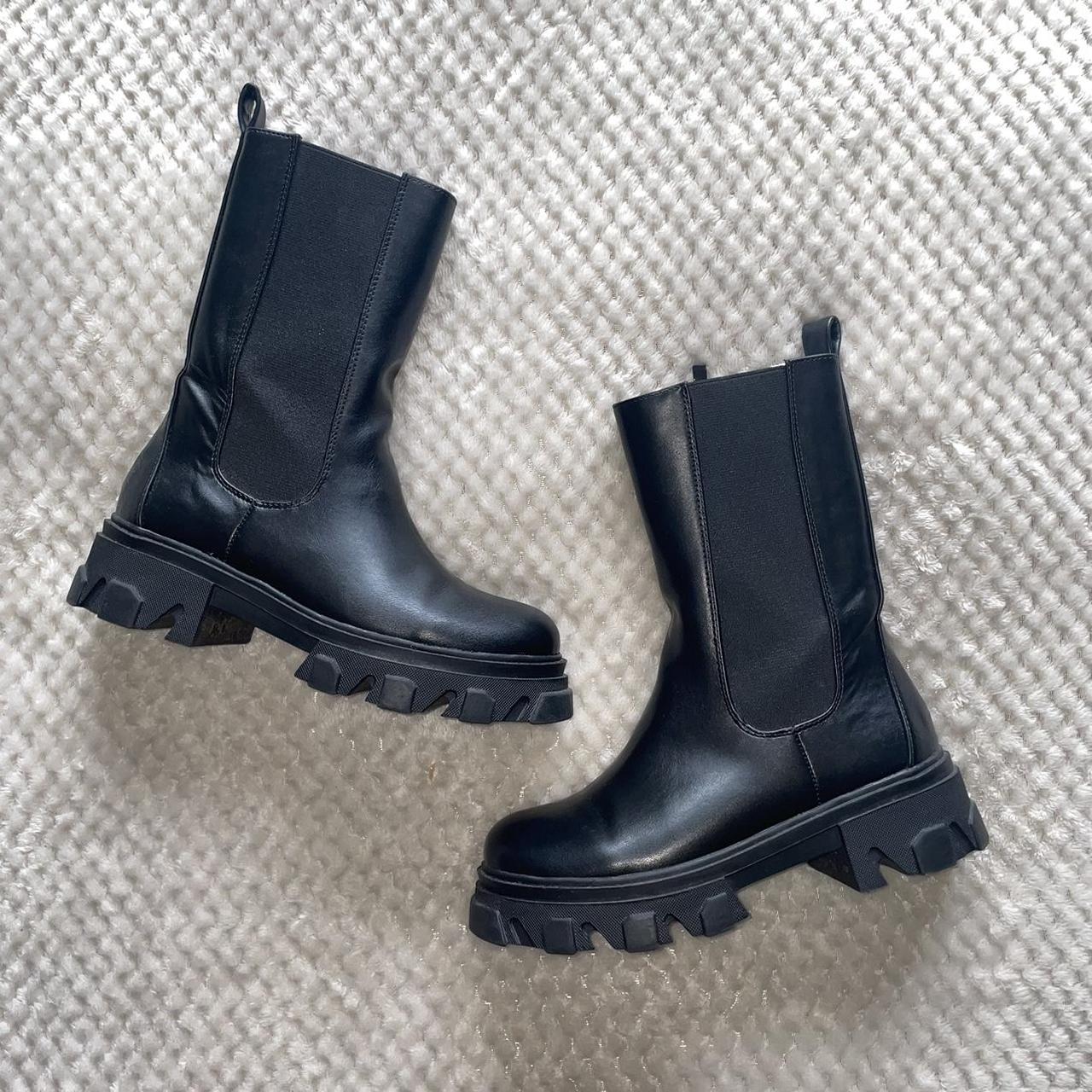 EGO Women's Boots | Depop