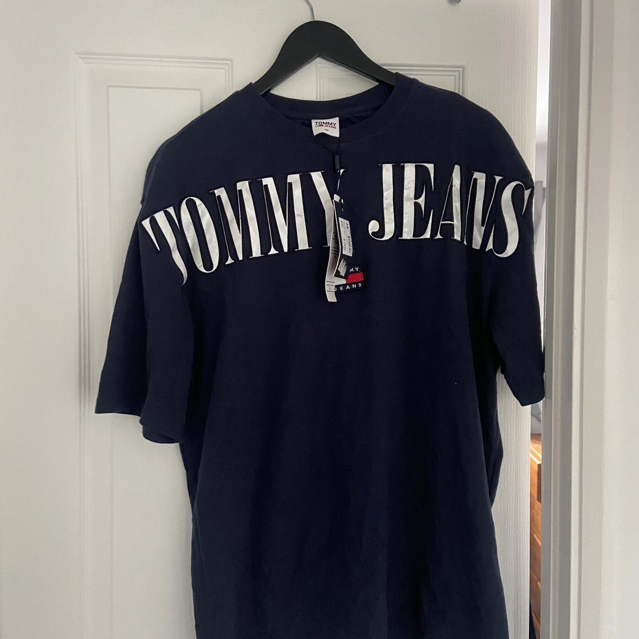 tommy fleetwood nike t shirt