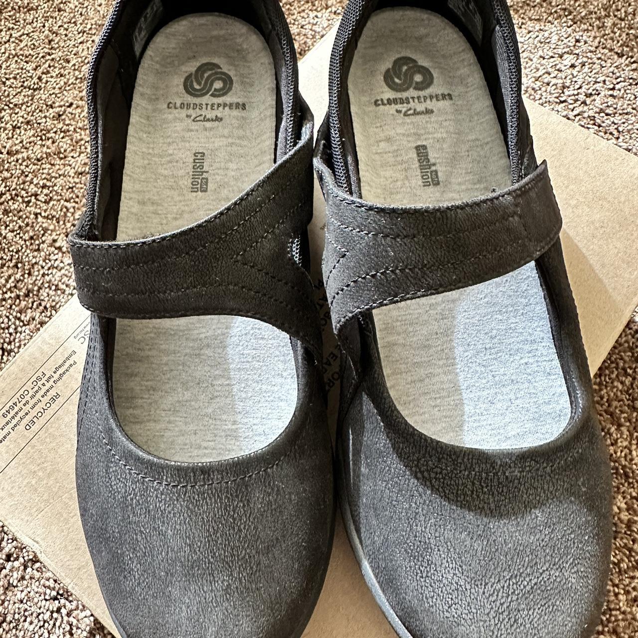 clarks cloudsteppers mary janes