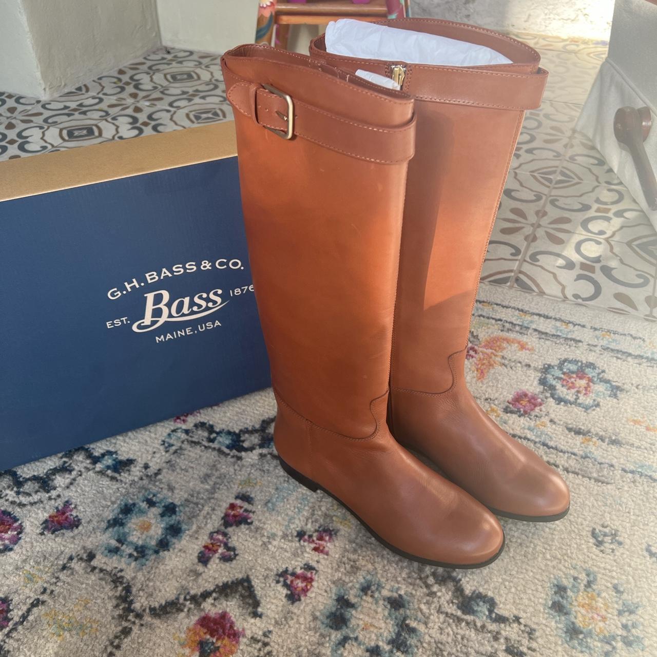 Bass riding clearance boots