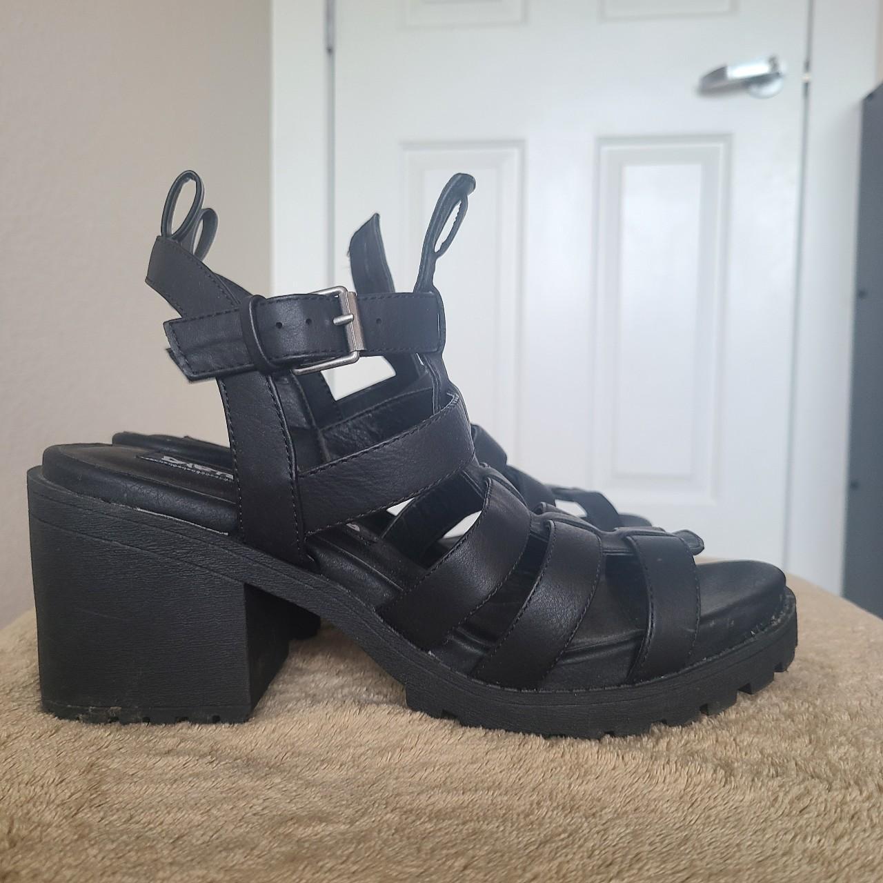 Dirty sale laundry sandals