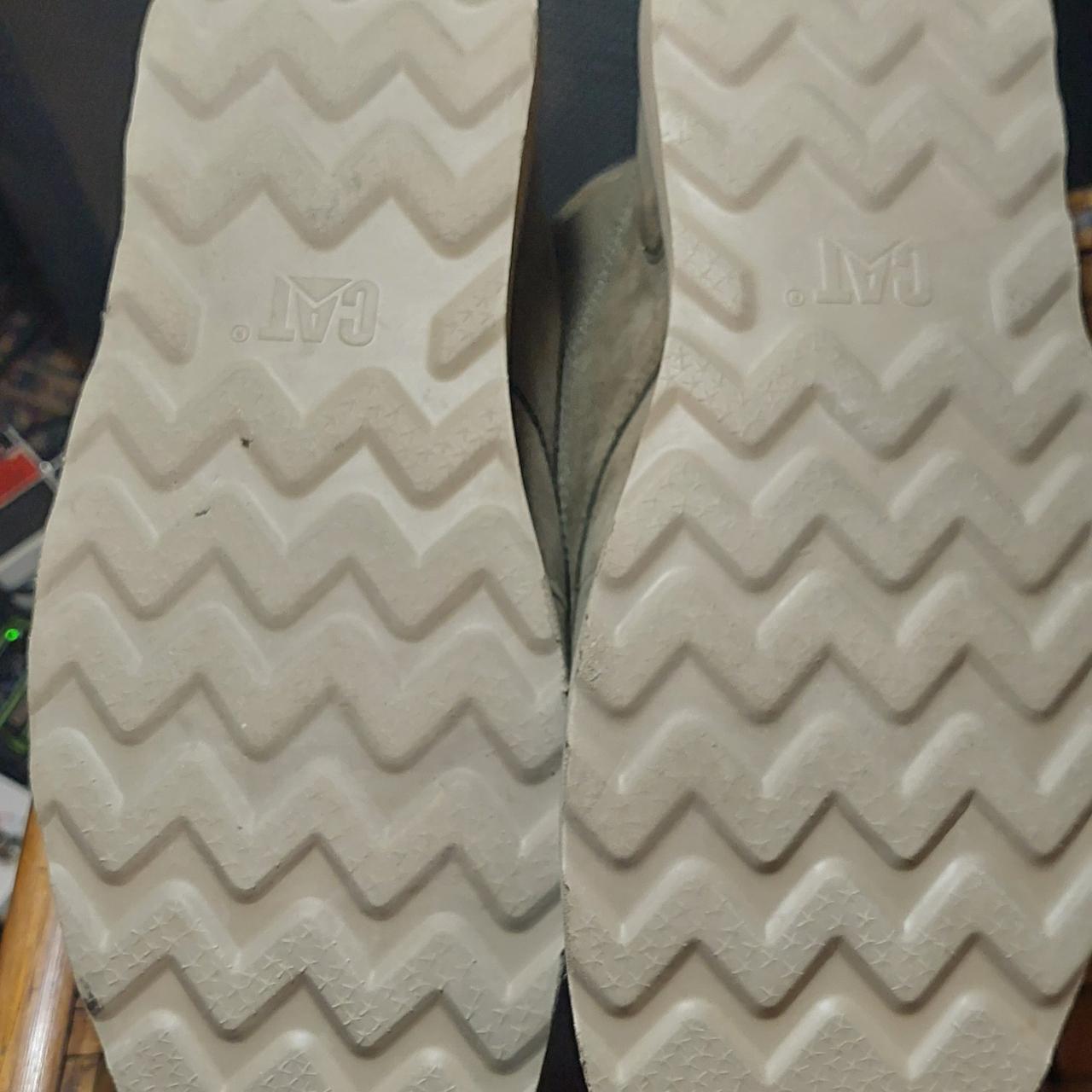 CAT Boots 13M great condition A pair of CAT boots... Depop