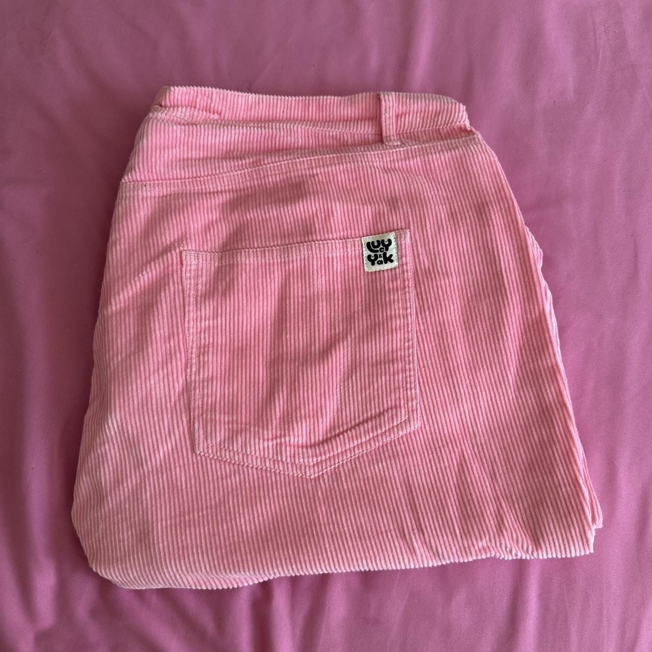 🎀💖 FREE US SHIPPING💖🎀 Lucy & Yak Dallas Organic... Depop