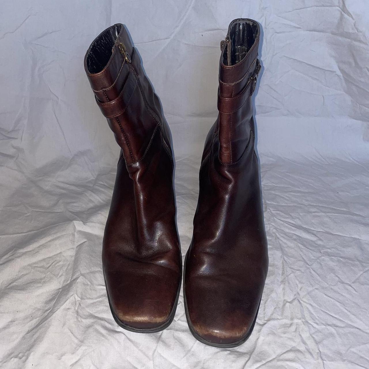 etienne aigner ankle boots