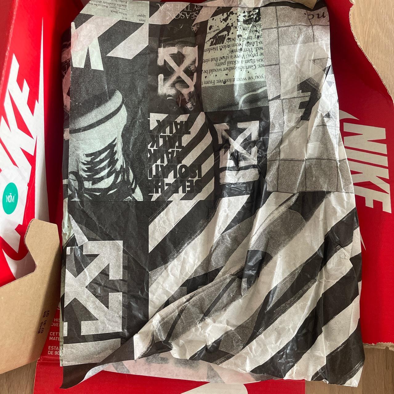 air force utility off white