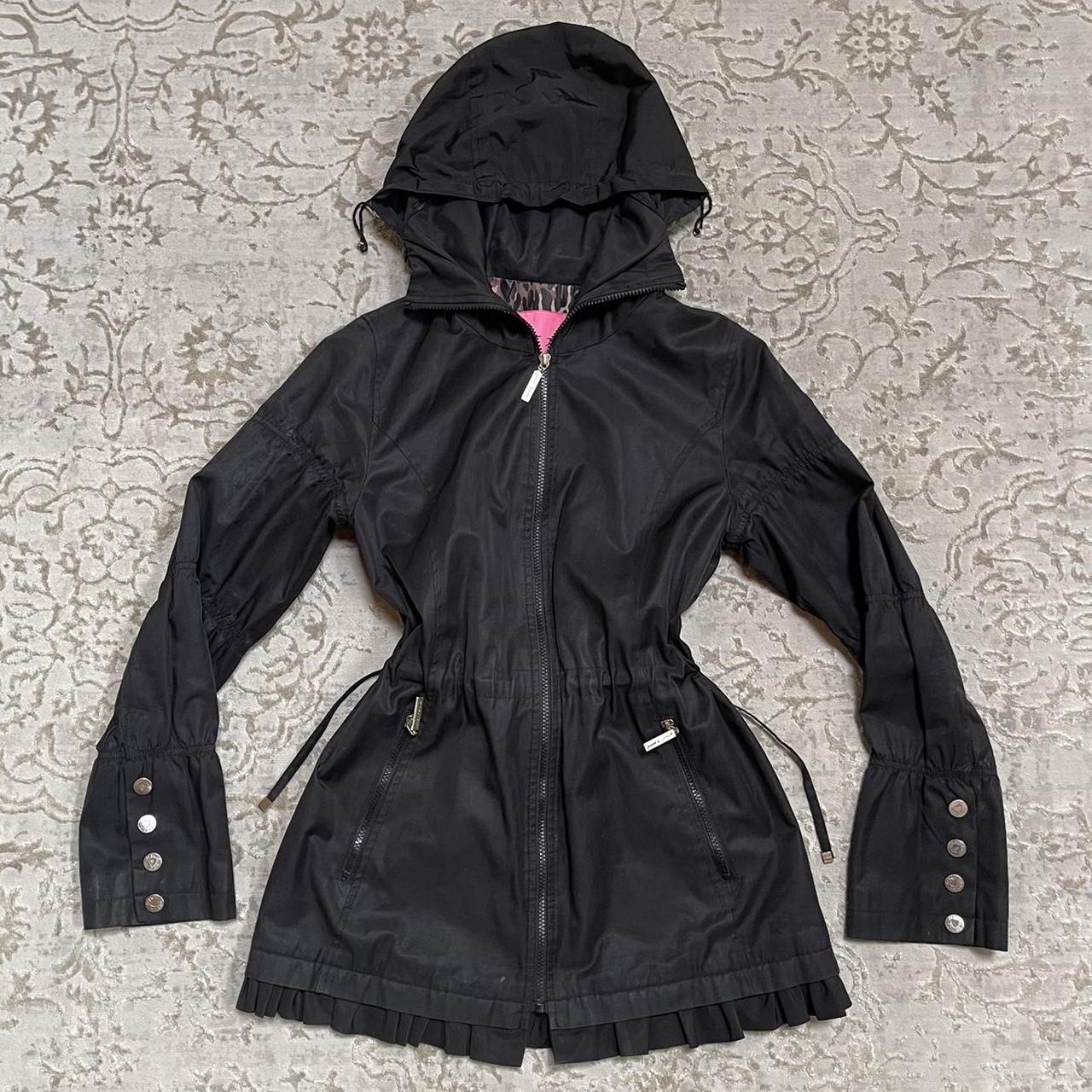 Betsey johnson sale rain jackets