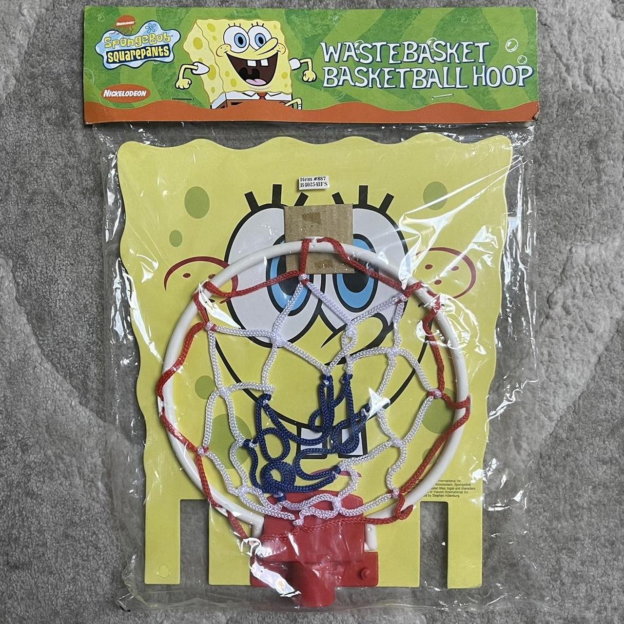 Nickelodeon SpongeBob SquarePants Vintage 2003 Y2K... - Depop