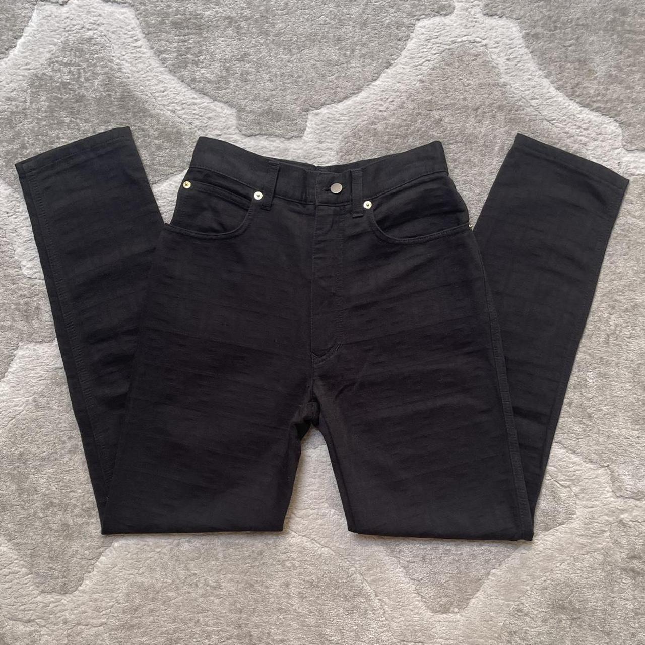 Fendi skinny outlet jeans