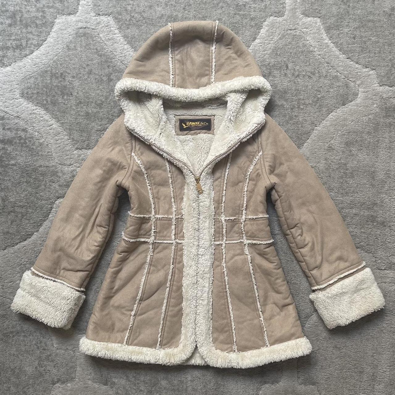 Hawke and co outlet girls coat