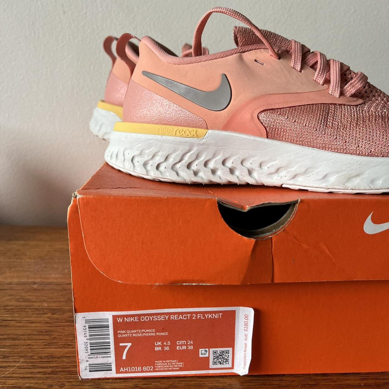 nike odyssey react 2 women