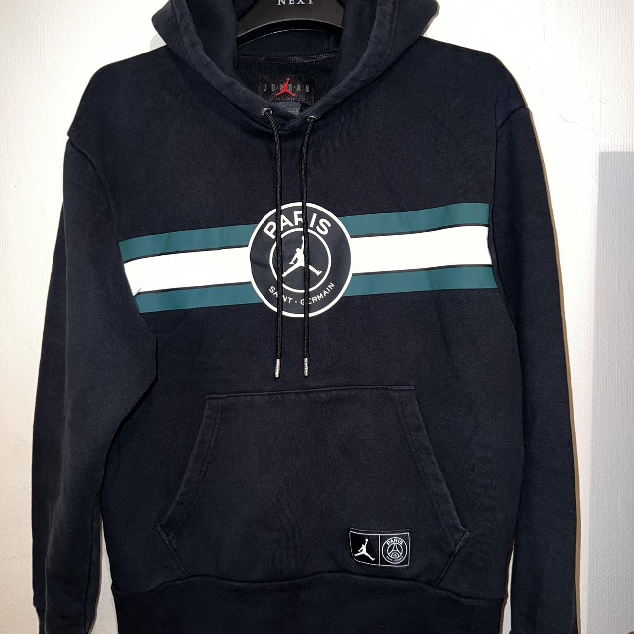psg jordan sweater
