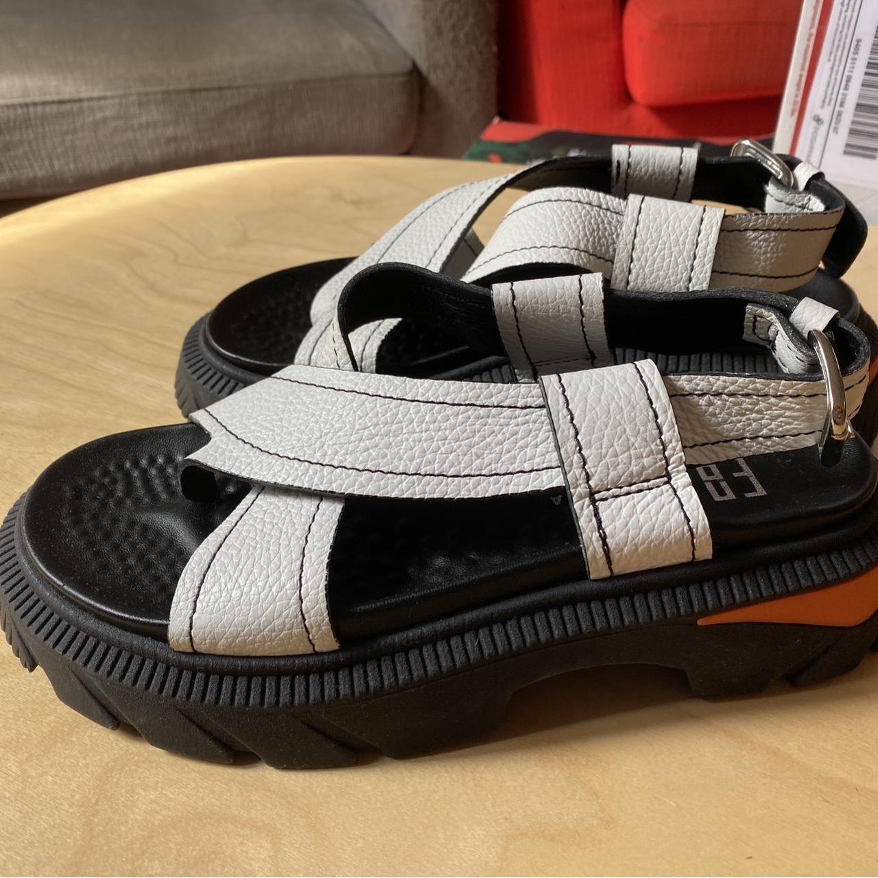 Sandals By Miista Shoes Miista Stephanie Camel Sandals