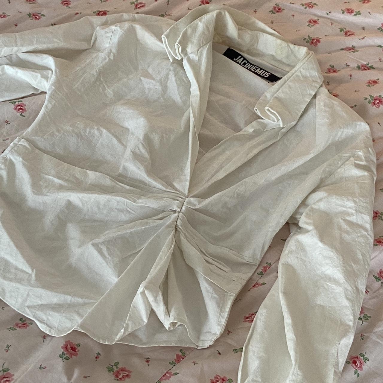 Jacquemus Women's Top | Depop