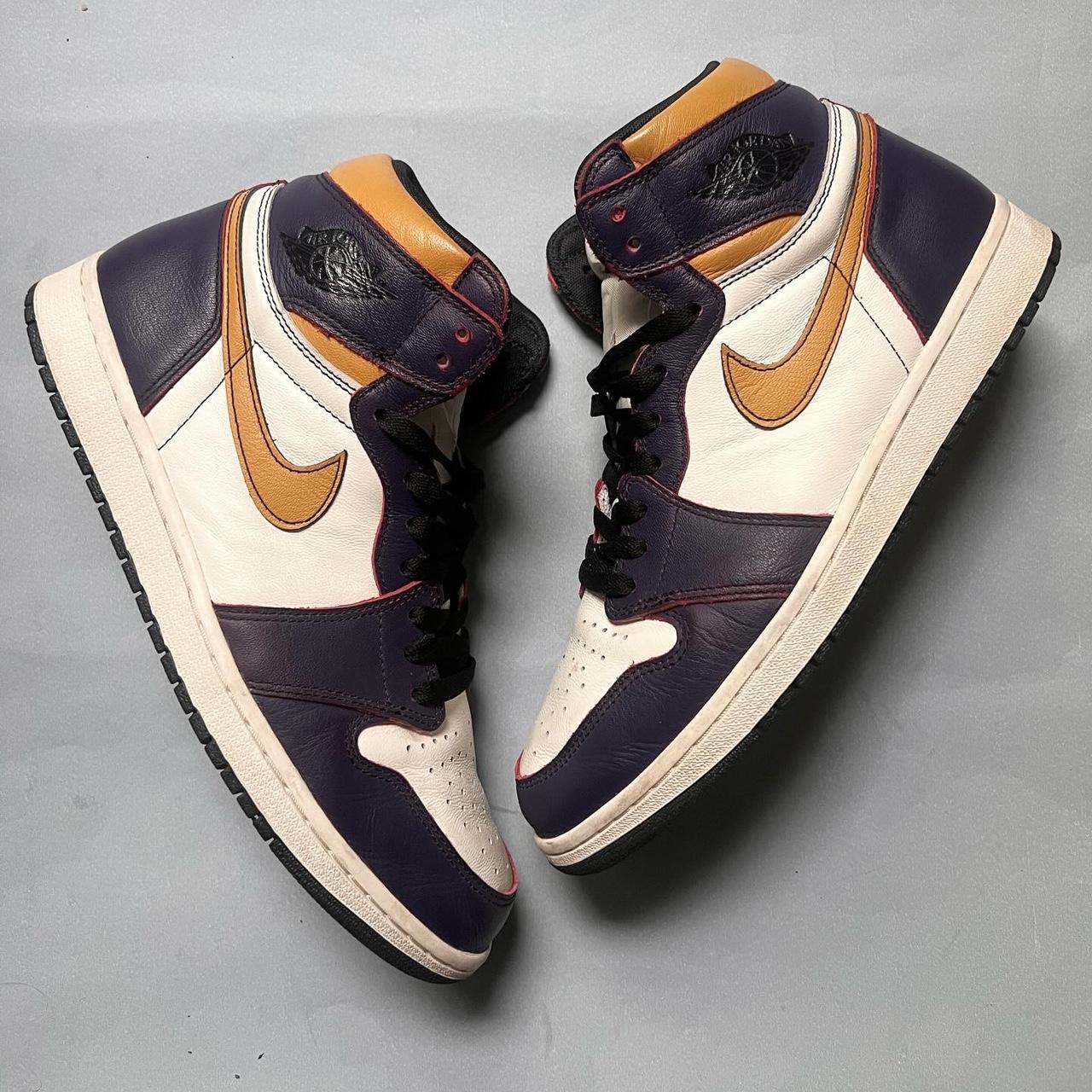 NIKE SB JORDAN 1 HIGH LA TO CHICAGO 2019. Depop