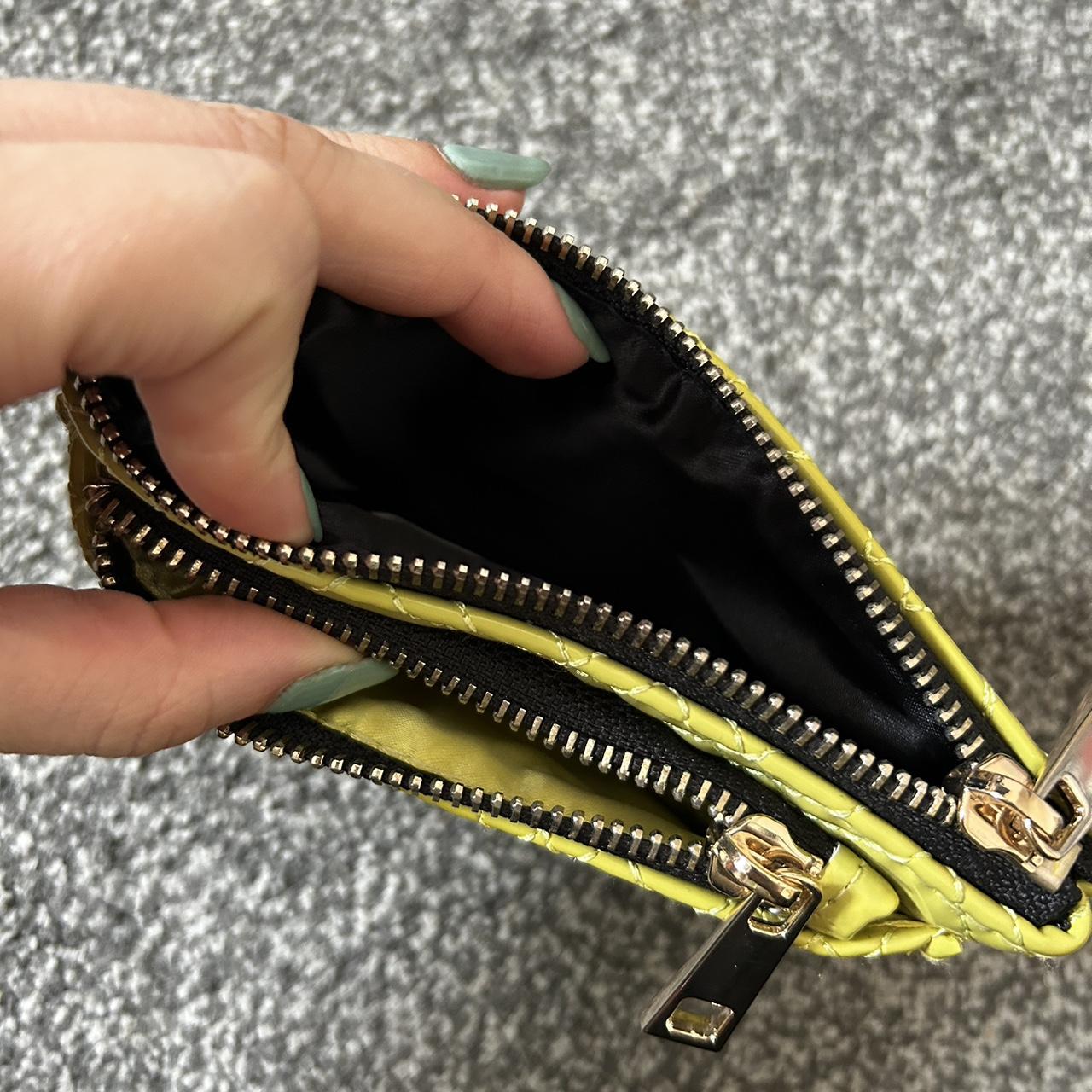RIVER ISLAND' zip coin purse ✨ Brand new, Depop