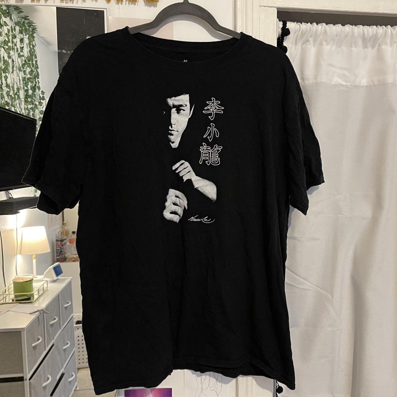 nike sb bruce lee shirt