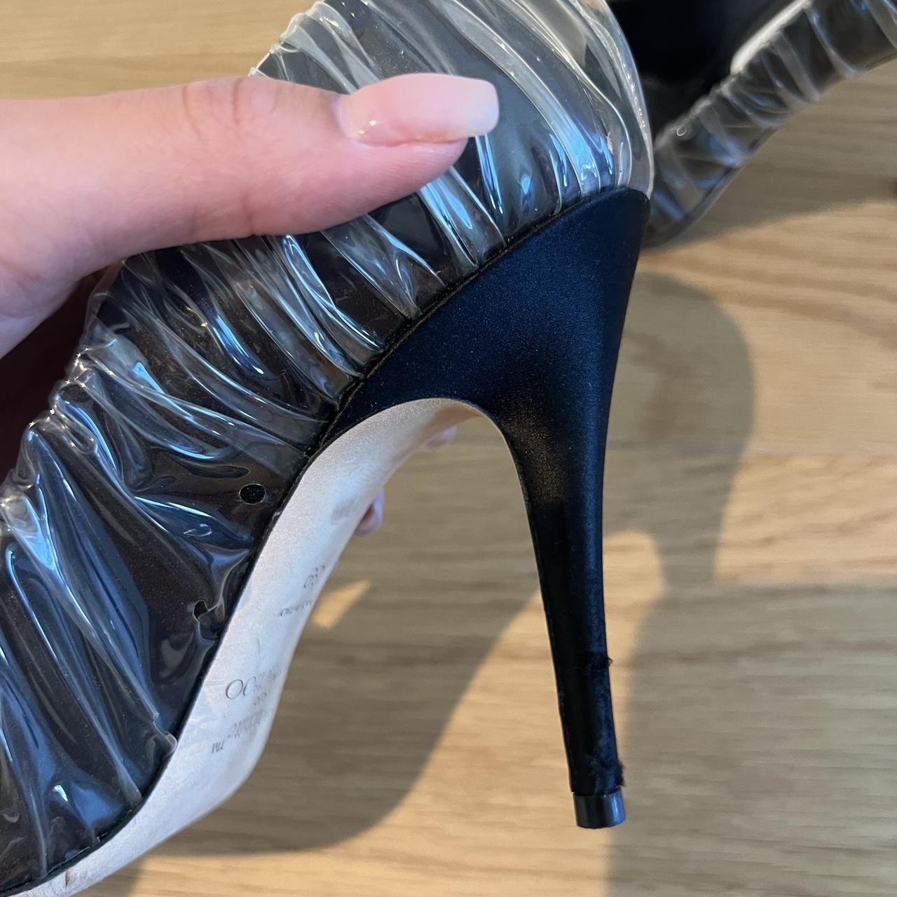 jimmy choo off white collab