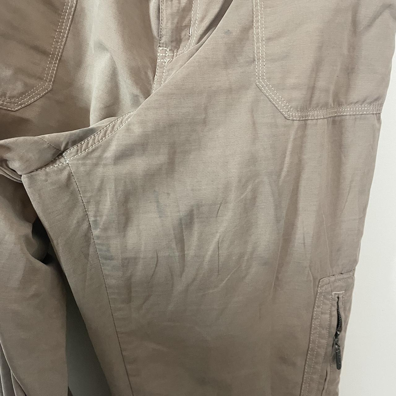 Buy Maine Premium Chino Trousers In Khaki | 6thStreet Qatar