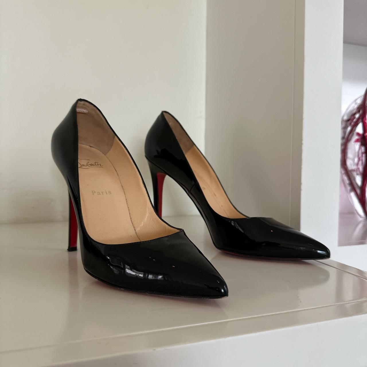 Size 42 deals louboutin heels