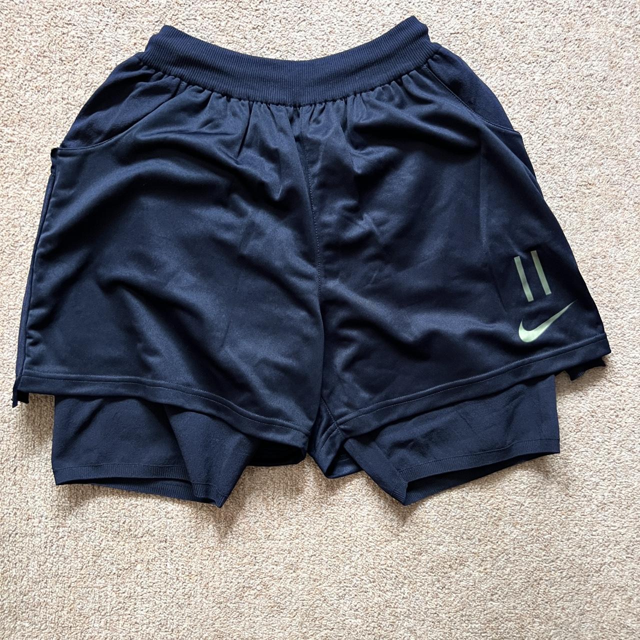 kim jones nike shorts