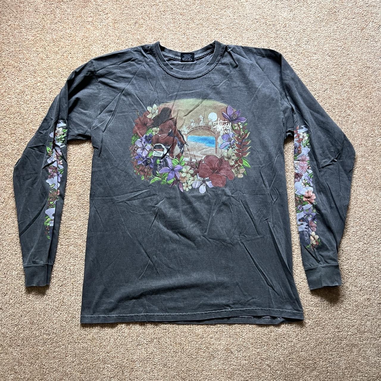 Tee Slam Jam Stussy Stussy × Pane × Slam Jam × Damiani X, VICE