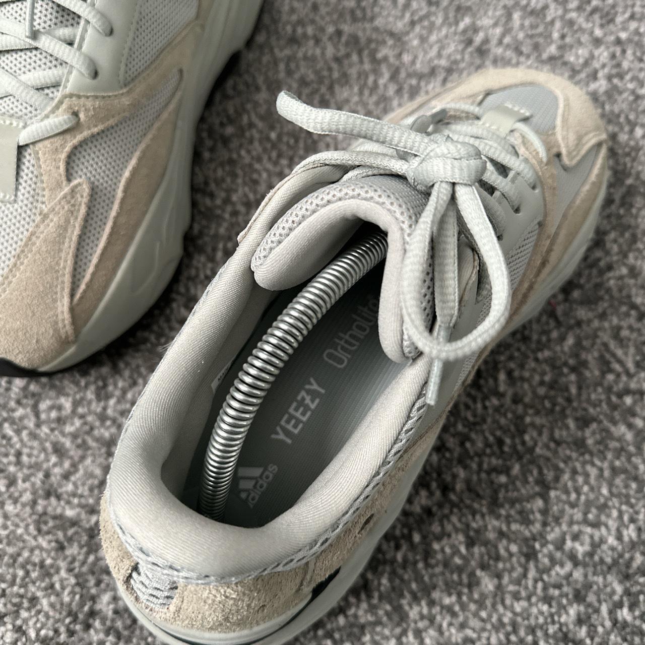 yeezy salt 700 on feet