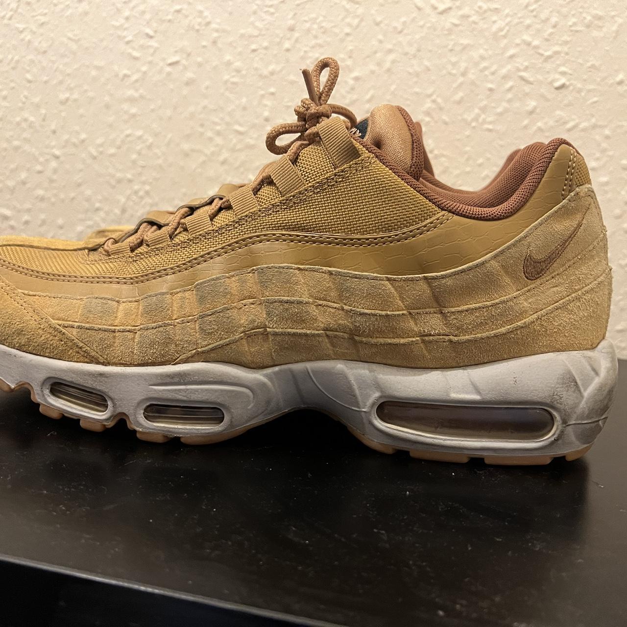 air max 95 gum sole