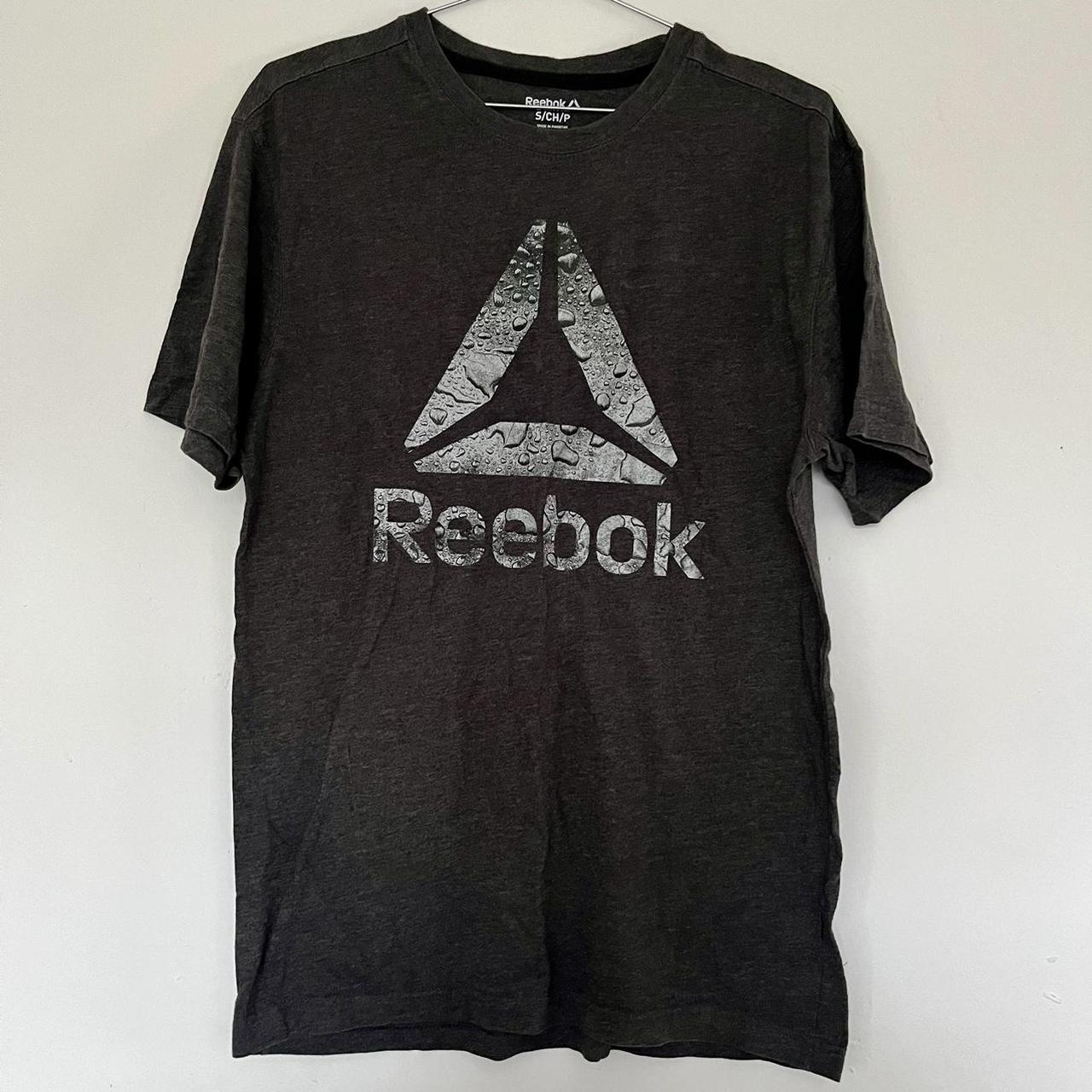 original reebok t shirt