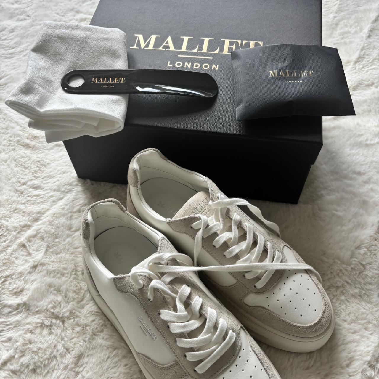 Mallet Hoxton almond size Only